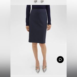 NWT Theory Pencil Skirt